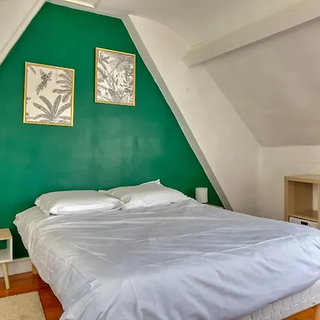 Saint Maclou - Ex Kase Dali Apartment *