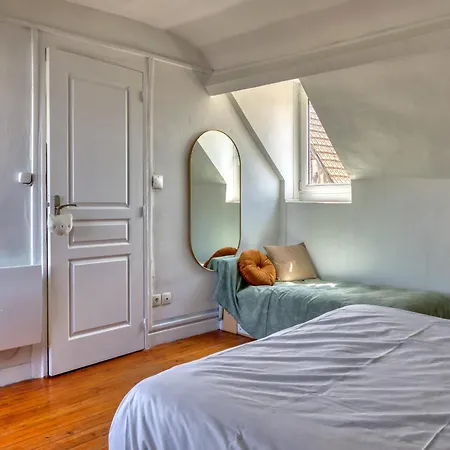 Saint Maclou - Ex Kase Dali Apartment