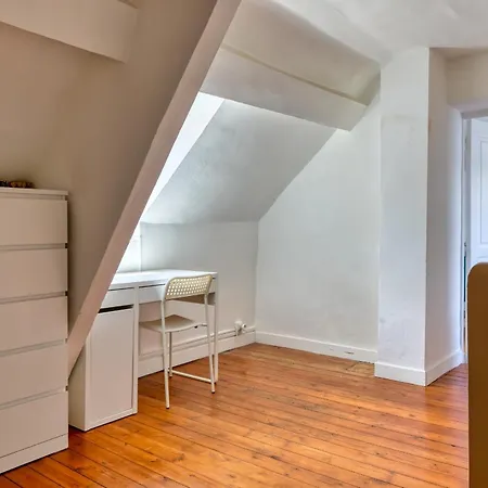 Saint Maclou - Ex Kase Dali Apartment Rouen